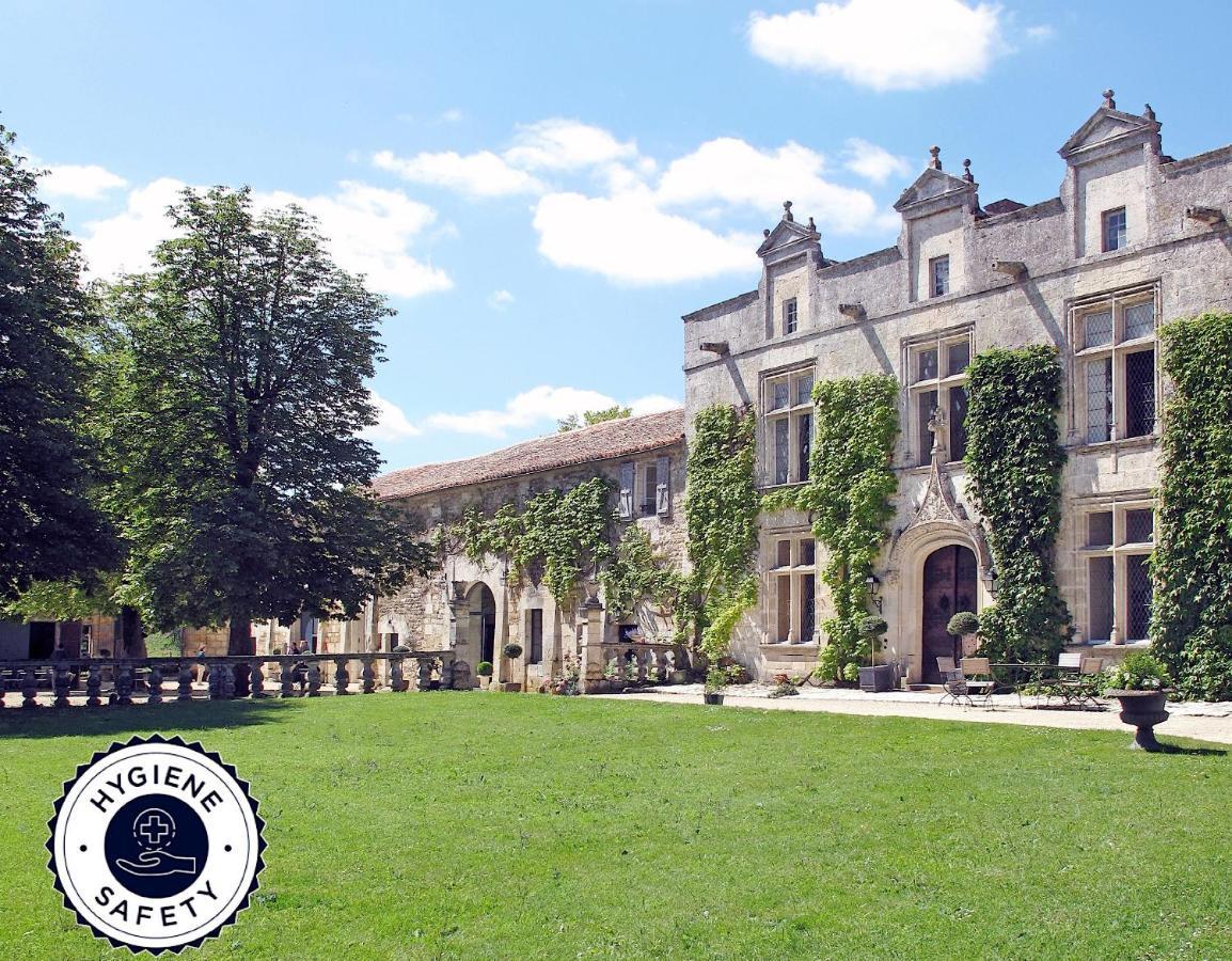 Chateau De Maumont Magnac-sur-Touvre Zewnętrze zdjęcie