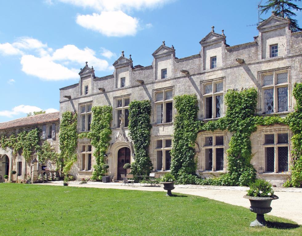 Chateau De Maumont Magnac-sur-Touvre Zewnętrze zdjęcie